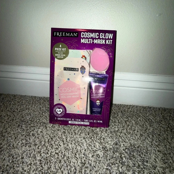 freeman Other - Freeman cosmic glow mask set